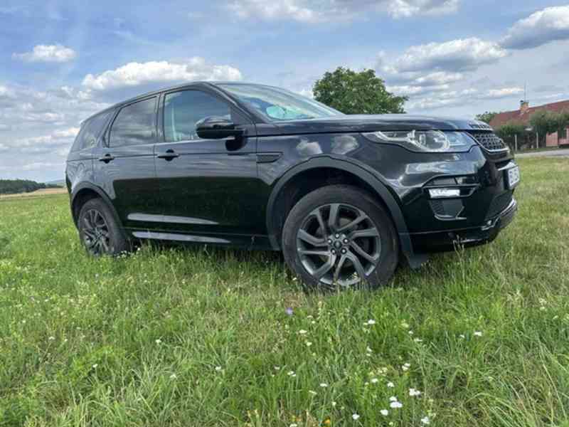 Land Rover Discovery sport - foto 9