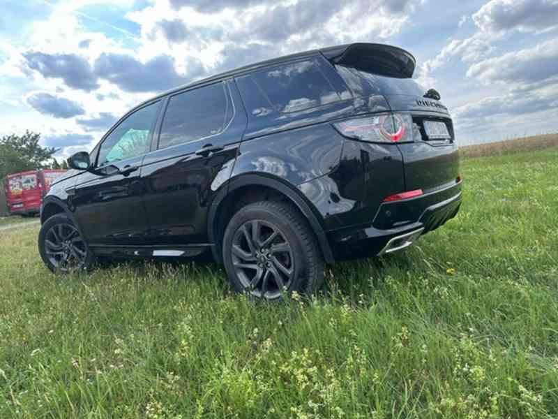 Land Rover Discovery sport - foto 15