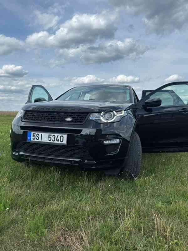 Land Rover Discovery sport - foto 2