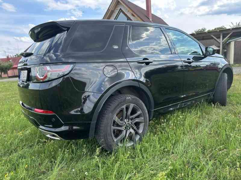 Land Rover Discovery sport - foto 12