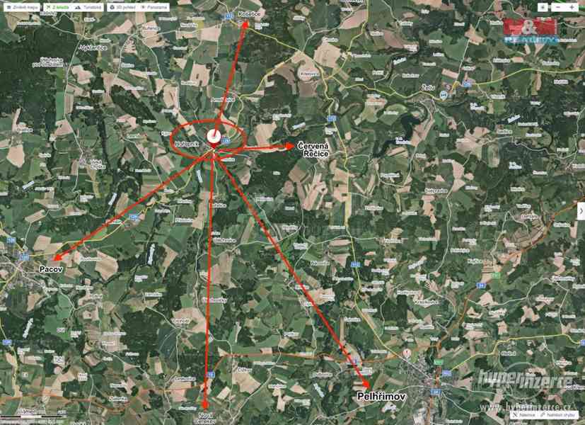 Prodej rodinného domu, 181 m?, Hořepník - foto 3