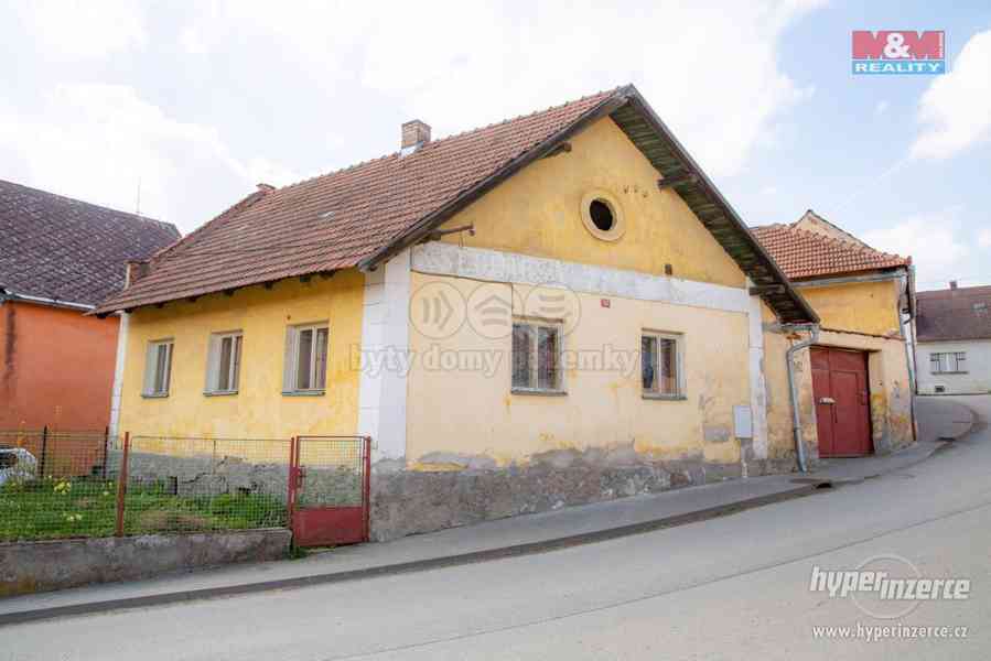Prodej rodinného domu, 181 m?, Hořepník - foto 14