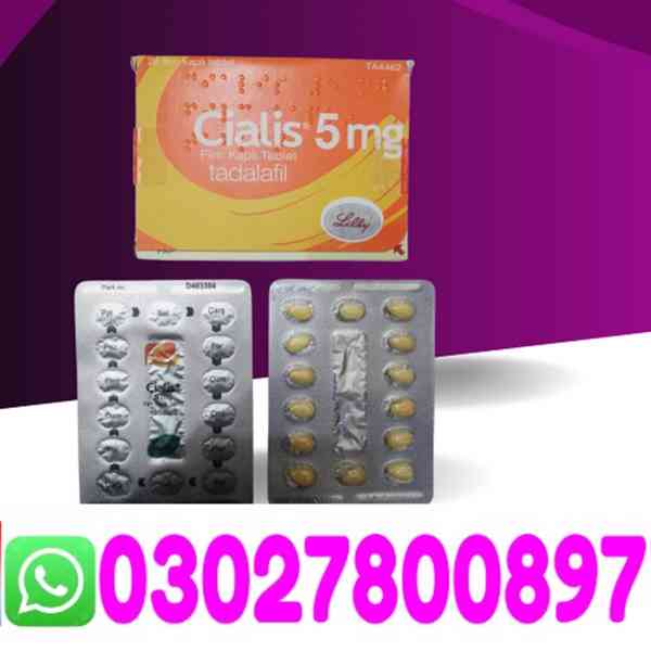 Cialis 5mg Price in Pakistan # 03027800897