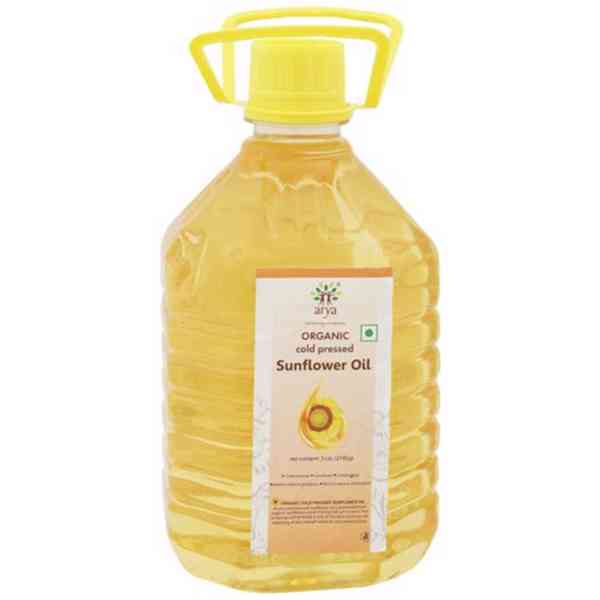 Vysoce kvalitní rafinovaný slunečnicový olej 100% ukrajinský
