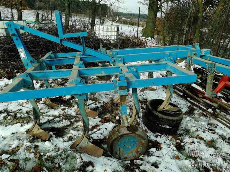 Prodám radličkový podmítač Lemken - foto 2