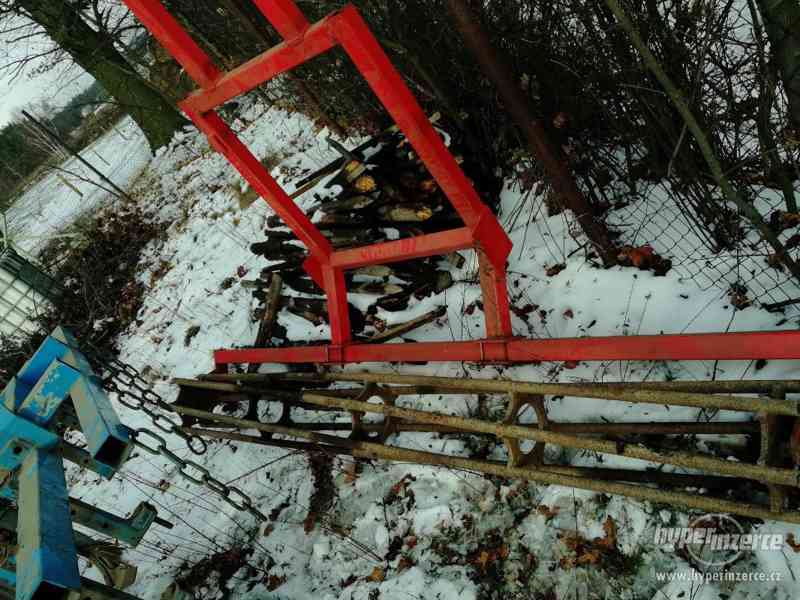 Prodám radličkový podmítač Lemken - foto 3