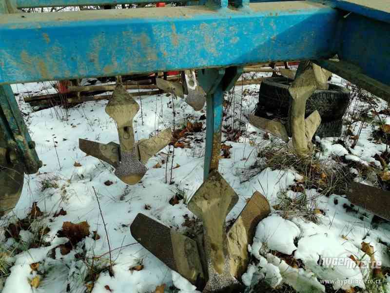 Prodám radličkový podmítač Lemken - foto 6