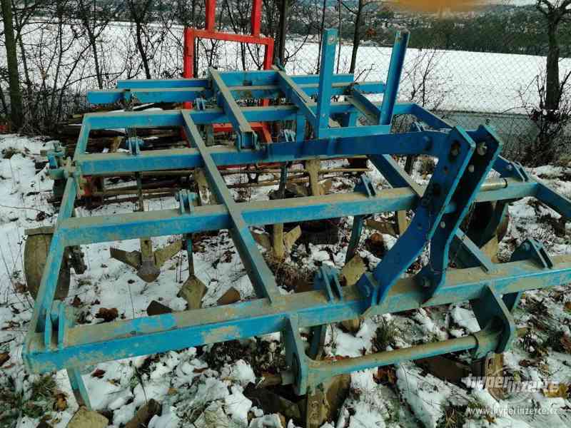 Prodám radličkový podmítač Lemken - foto 7