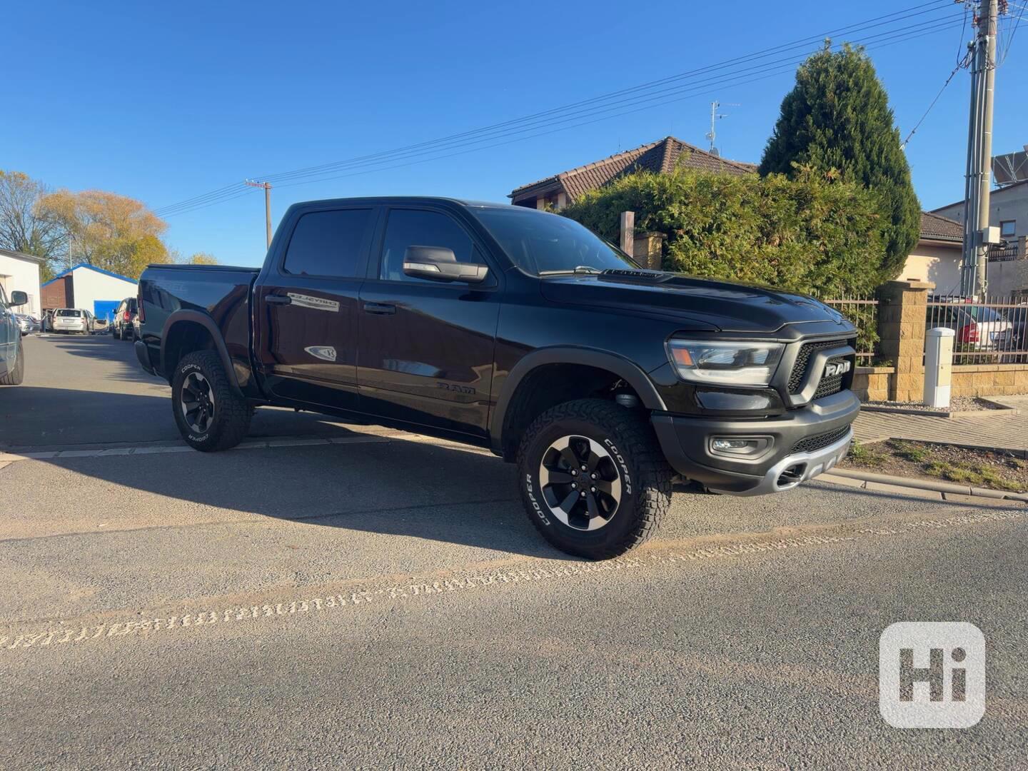 Dodge RAM 1500 Rebel Sport 3,0L EcoDiesel 4x4 2022 - foto 1