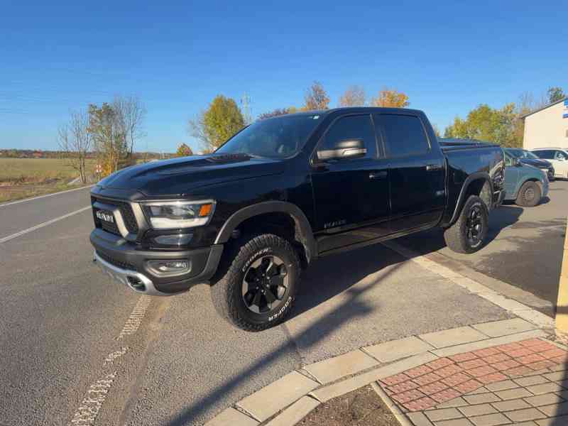 Dodge RAM 1500 Rebel Sport 3,0L EcoDiesel 4x4 2022 - foto 2