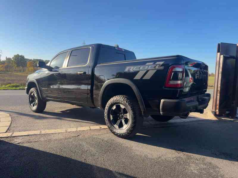 Dodge RAM 1500 Rebel Sport 3,0L EcoDiesel 4x4 2022 - foto 3