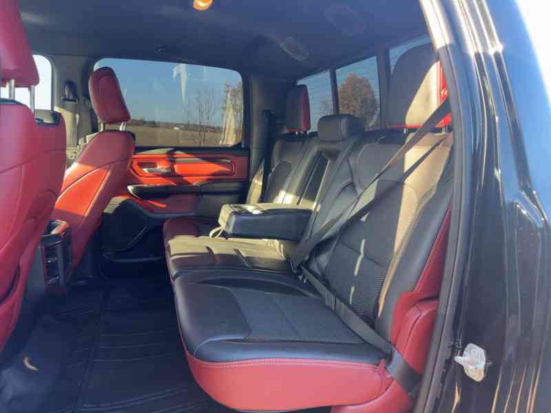 Dodge RAM 1500 Rebel Sport 3,0L EcoDiesel 4x4 2022 - foto 8