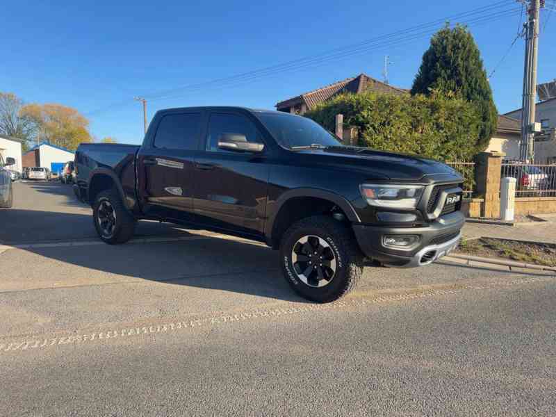Dodge RAM 1500 Rebel Sport 3,0L EcoDiesel 4x4 2022 - foto 1
