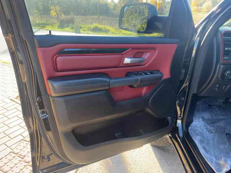 Dodge RAM 1500 Rebel Sport 3,0L EcoDiesel 4x4 2022 - foto 14