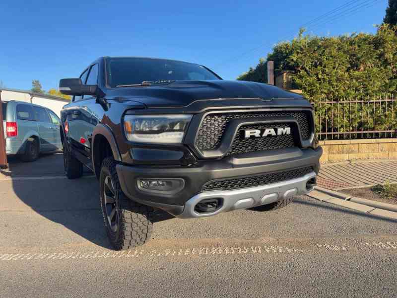 Dodge RAM 1500 Rebel Sport 3,0L EcoDiesel 4x4 2022 - foto 6