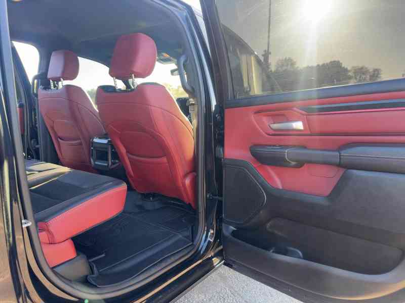Dodge RAM 1500 Rebel Sport 3,0L EcoDiesel 4x4 2022 - foto 10