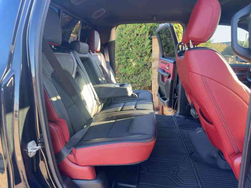 Dodge RAM 1500 Rebel Sport 3,0L EcoDiesel 4x4 2022 - foto 9