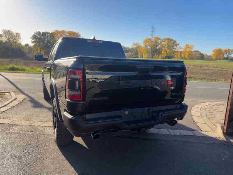 Dodge RAM 1500 Rebel Sport 3,0L EcoDiesel 4x4 2022 - foto 5