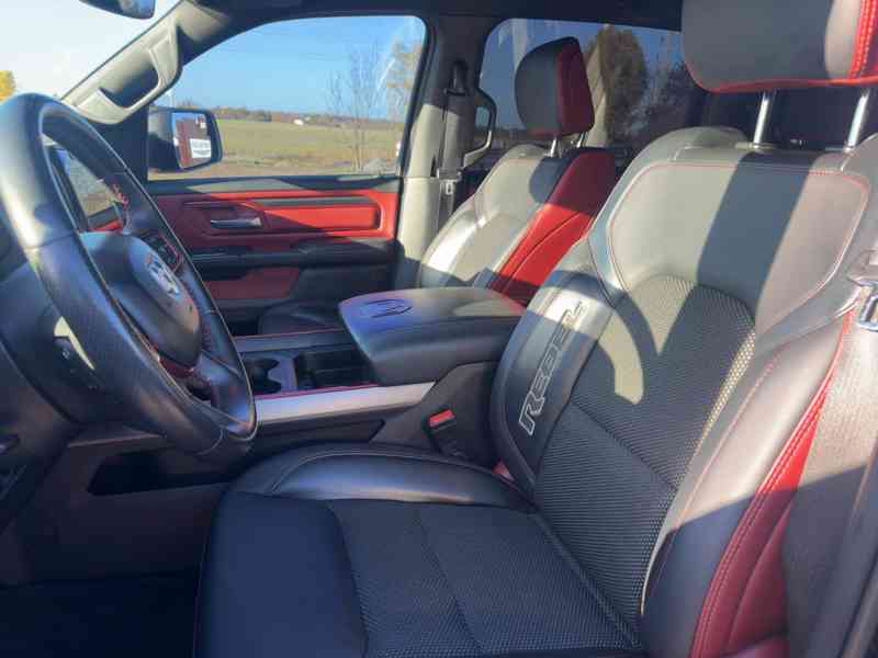 Dodge RAM 1500 Rebel Sport 3,0L EcoDiesel 4x4 2022 - foto 16