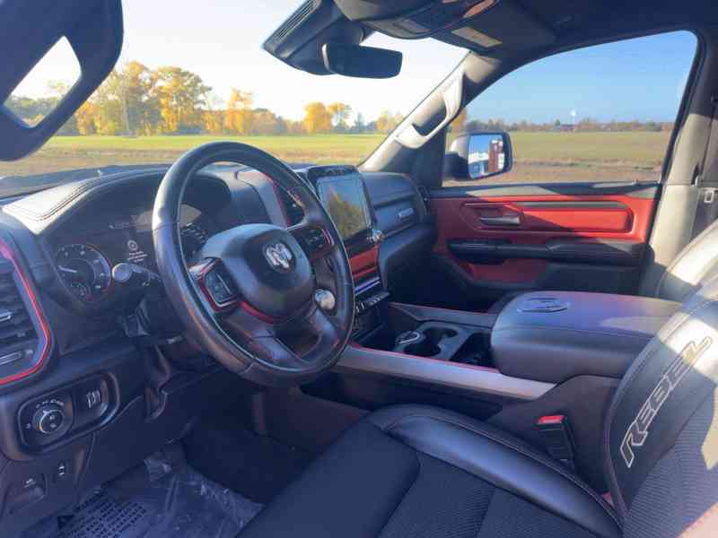 Dodge RAM 1500 Rebel Sport 3,0L EcoDiesel 4x4 2022 - foto 15