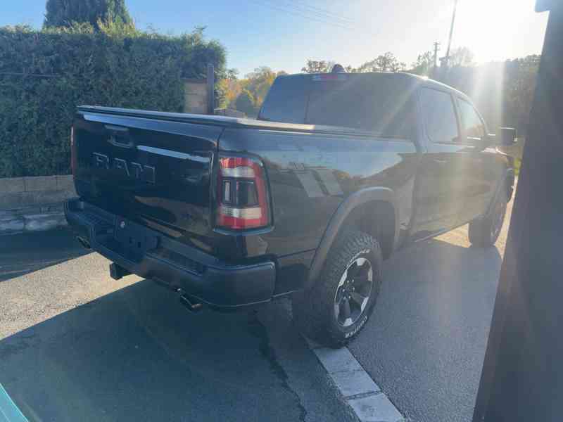 Dodge RAM 1500 Rebel Sport 3,0L EcoDiesel 4x4 2022 - foto 4