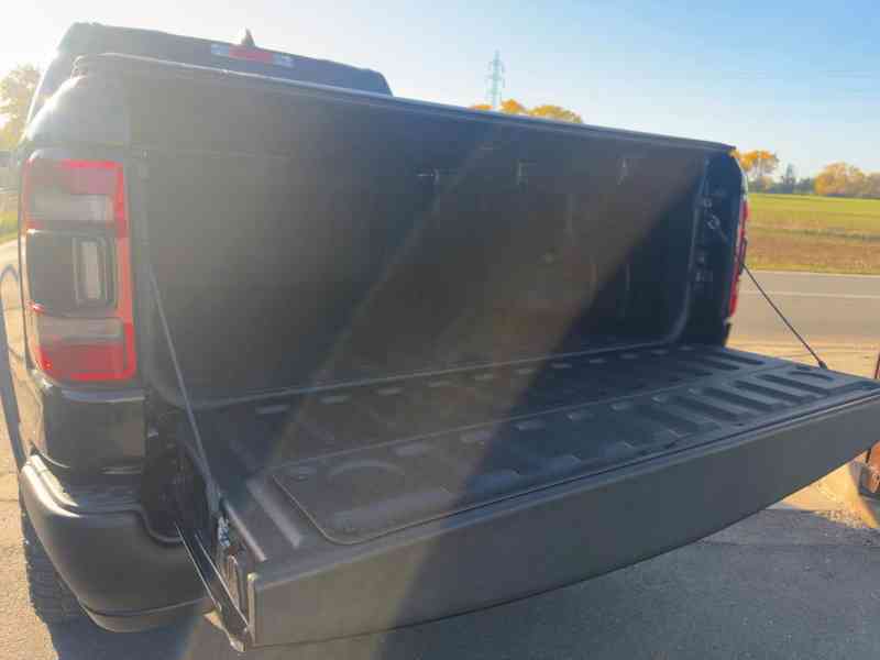 Dodge RAM 1500 Rebel Sport 3,0L EcoDiesel 4x4 2022 - foto 7