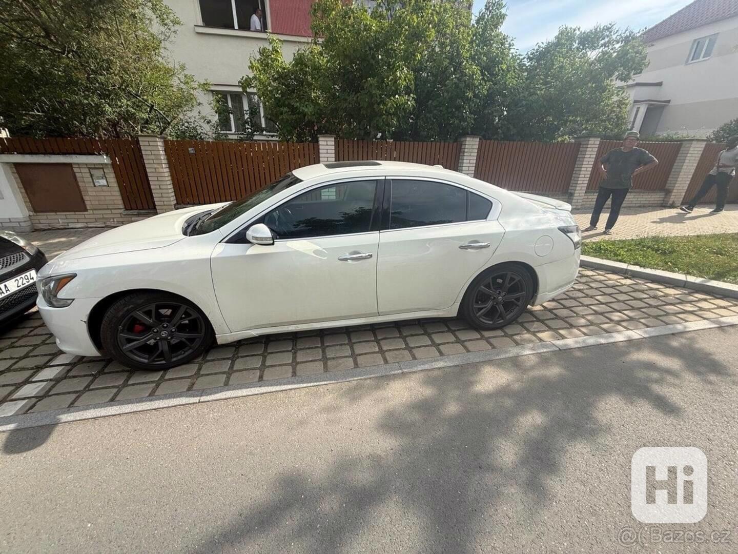 Nissan Maxima 3,5   A35 2014 - foto 1