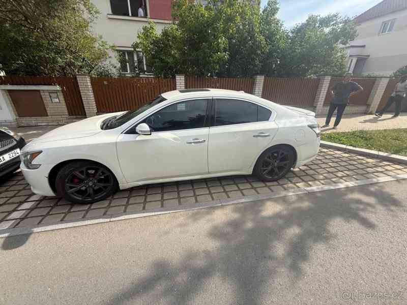 Nissan Maxima 3,5   A35 2014 - foto 1