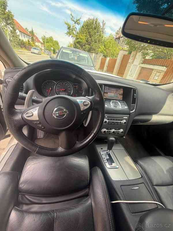 Nissan Maxima 3,5   A35 2014 - foto 5