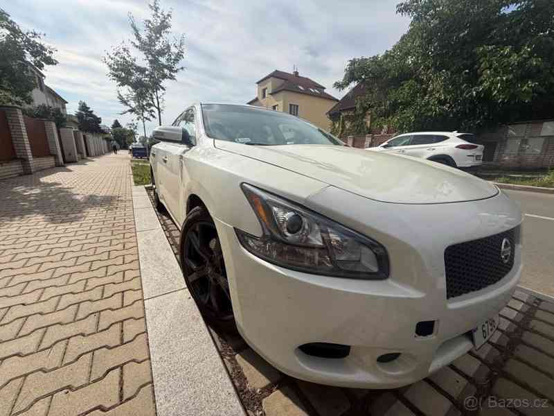Nissan Maxima 3,5   A35 2014 - foto 7