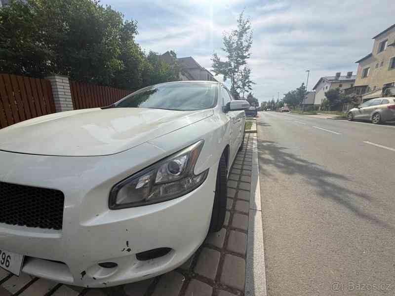 Nissan Maxima 3,5   A35 2014 - foto 8
