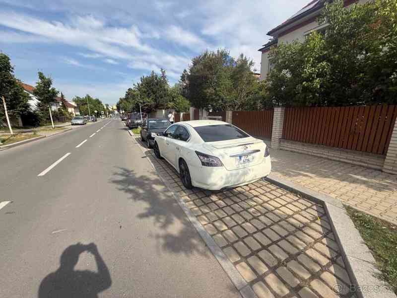 Nissan Maxima 3,5   A35 2014 - foto 4