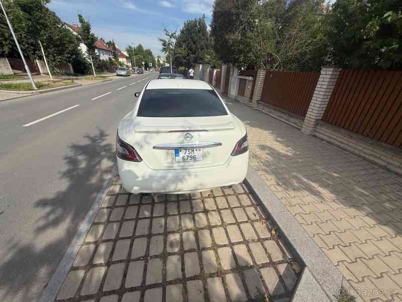 Nissan Maxima 3,5   A35 2014 - foto 2