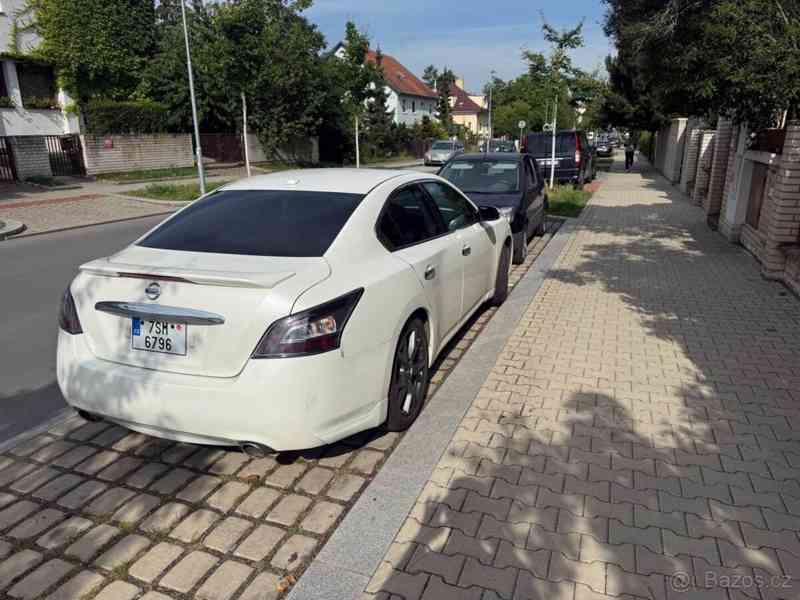Nissan Maxima 3,5   A35 2014 - foto 3