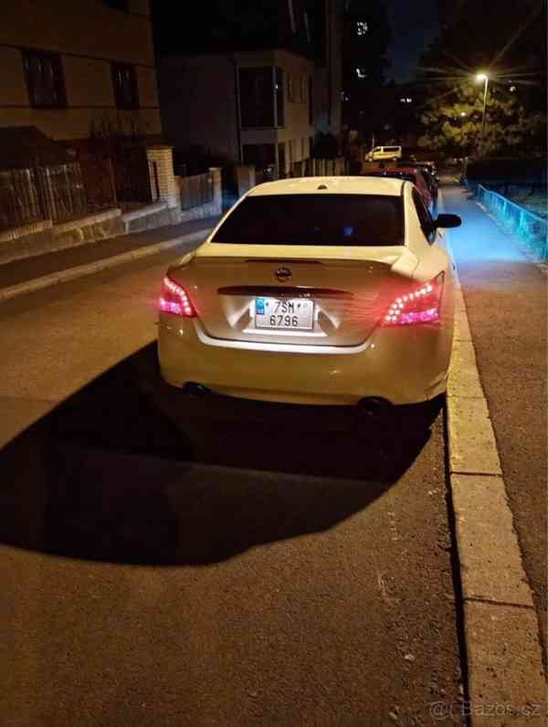 Nissan Maxima 3,5   A35 2014 - foto 10