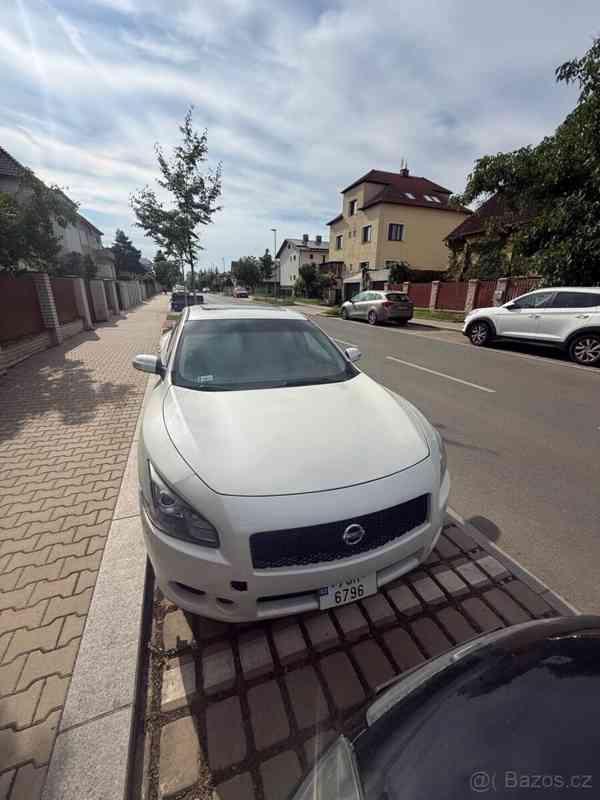 Nissan Maxima 3,5   A35 2014 - foto 6