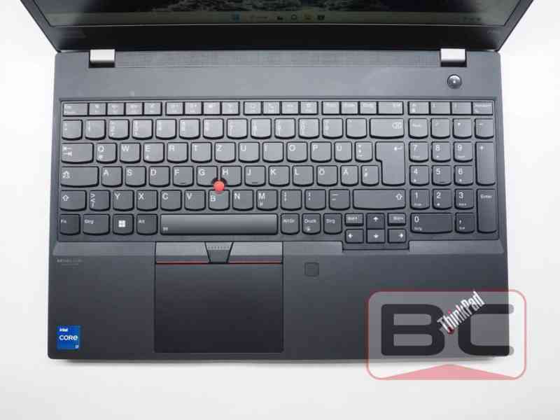 Notebook Lenovo ThinkPad P15s Gen 2 Záruka 1.rok  - foto 2