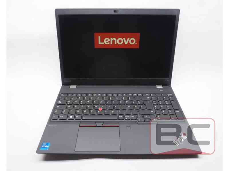 Notebook Lenovo ThinkPad P15s Gen 2 Záruka 1.rok  - foto 1