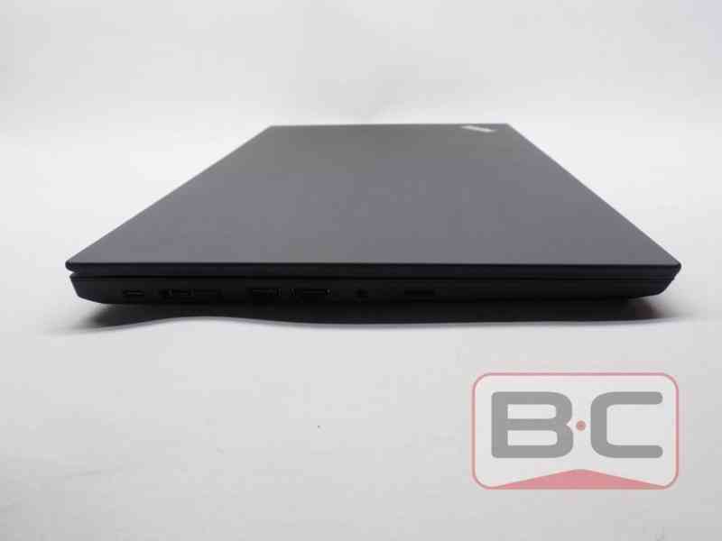 Notebook Lenovo ThinkPad P15s Gen 2 Záruka 1.rok  - foto 4