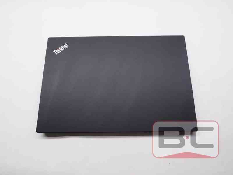 Notebook Lenovo ThinkPad P15s Gen 2 Záruka 1.rok  - foto 7