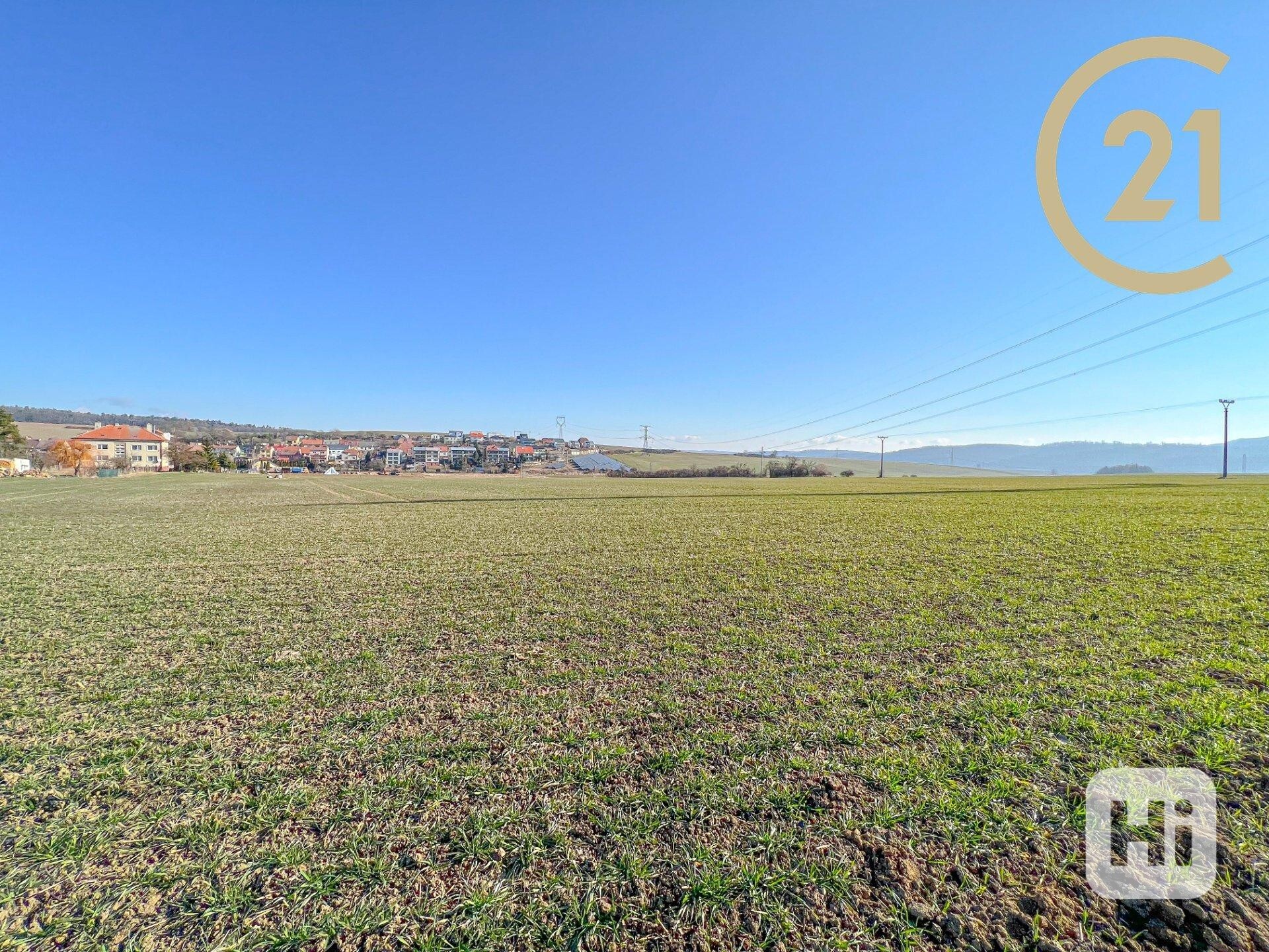 Prodej, Pozemky pro bydlení,  1528m2 - Veverské Knínice - foto 9