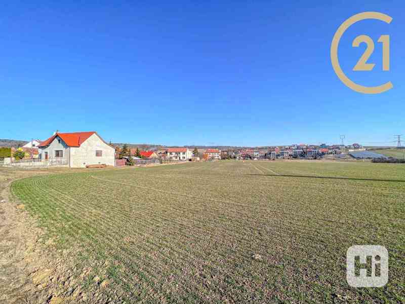 Prodej, Pozemky pro bydlení,  1528m2 - Veverské Knínice - foto 2