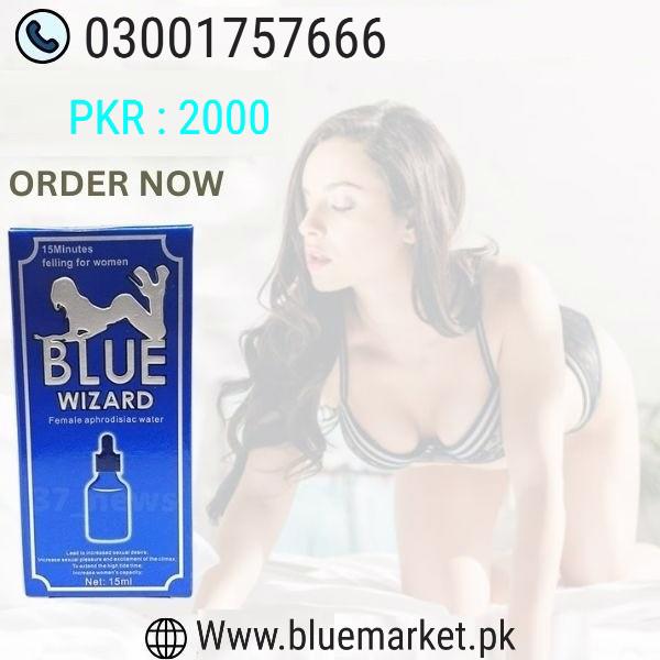 Blue Wizard Drops In Rawalpindi - 03001757666 - foto 3