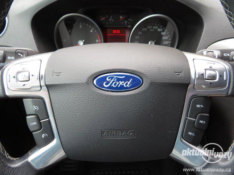 Ford S-MAX 1.6, nafta, RV 2013 - foto 7