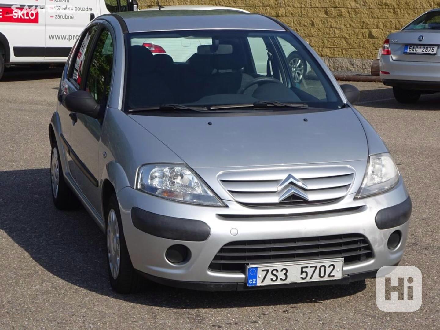 Citroën C3, 1.1i (r.v.2008)2.Maj.Koup. v ČR - foto 1