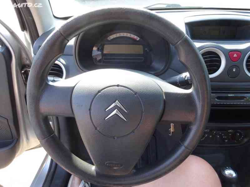 Citroën C3, 1.1i (r.v.2008)2.Maj.Koup. v ČR - foto 10