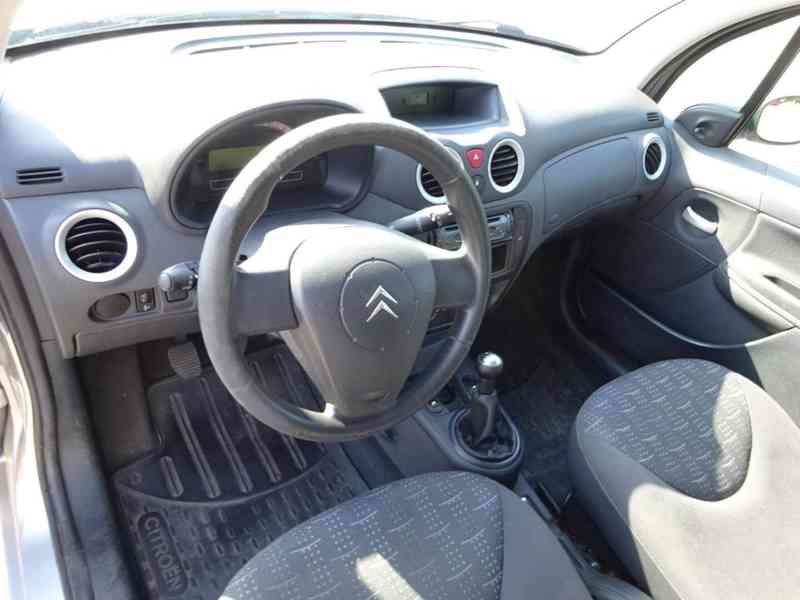 Citroën C3, 1.1i (r.v.2008)2.Maj.Koup. v ČR - foto 5