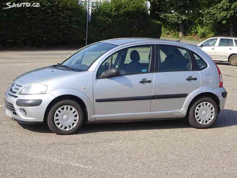 Citroën C3, 1.1i (r.v.2008)2.Maj.Koup. v ČR - foto 3