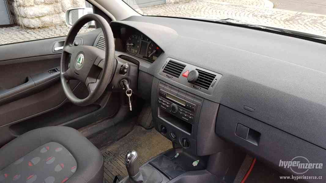 Škoda Fabia 1.4 combi 65000km - foto 12