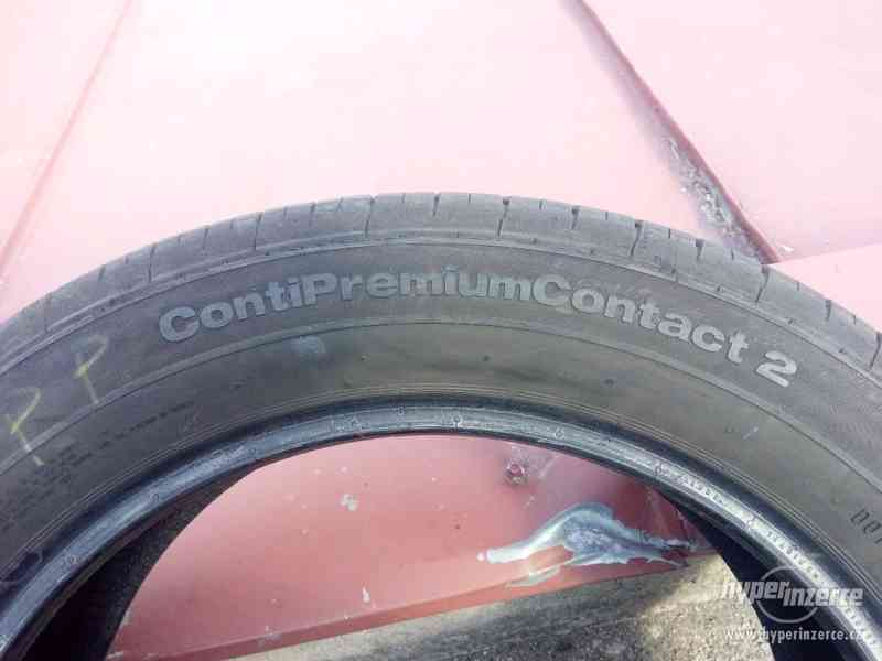 Letní pneumatiky Continental - foto 2